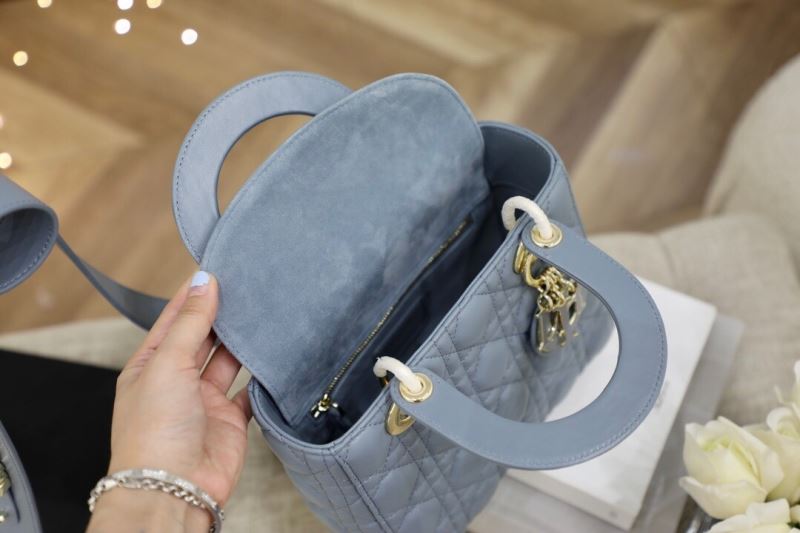 Dior Top Handle Bags